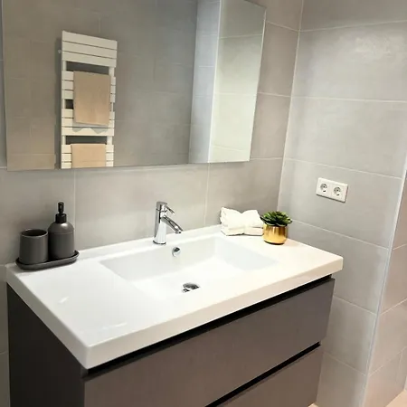 Apartamento In Center -parking *