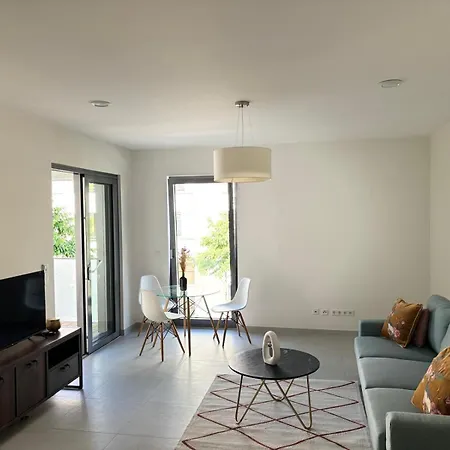 Apartment In Center -parking Luxembourg