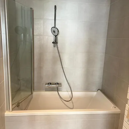 Apartamento In Center -parking Luxemburgo