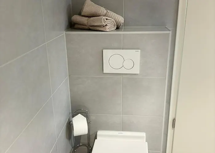 Apartment In Center -parking *