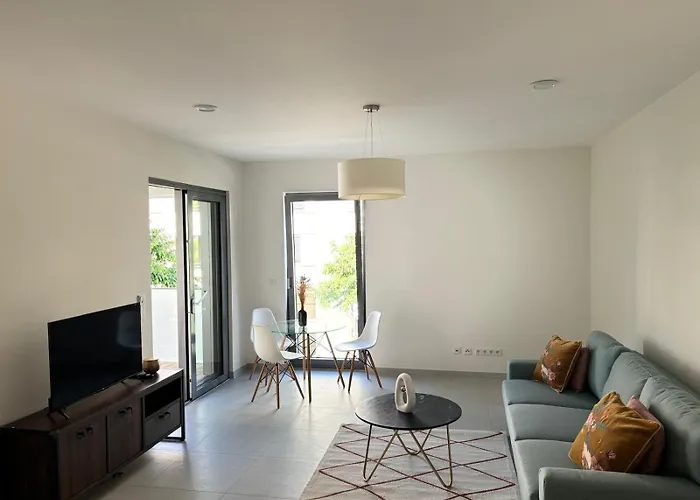 Apartment In Center -parking Luxemburg