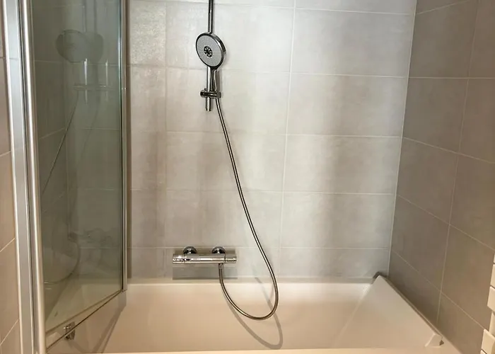 Apartament In Center -parking Luksemburg